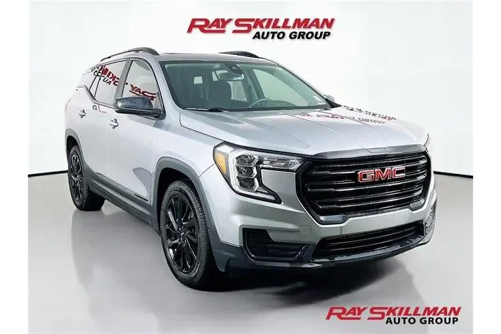 $23975 : GMC Terrain 2023 SLE 4dr SUV image 1