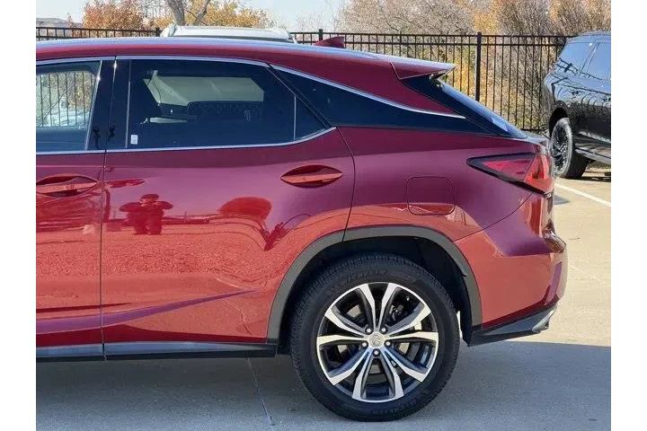 $23599 : Lexus RX 350 2017 AWD 4dr SU image 5