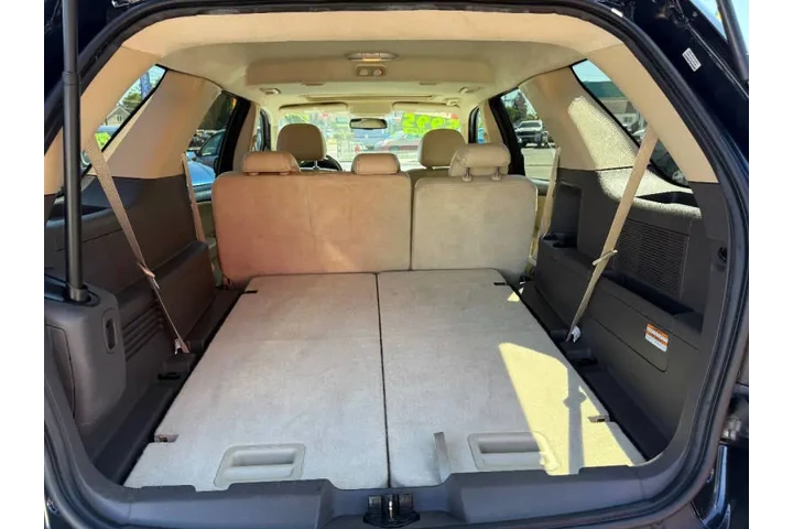 $5995 : 2008 Taurus X SEL image 10