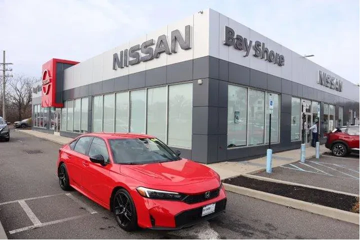 $22501 : Honda Civic 2025 Sport 4dr S image 1