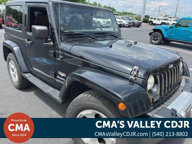 $16367 : PRE-OWNED 2013 JEEP WRANGLER image 1