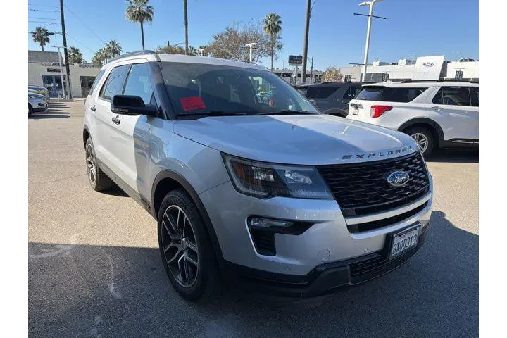 $20713 : Ford Explorer 2019 AWD Sport image 1