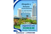 ABOGADO Y NOTARIO SALVADOREÑO en Omaha
