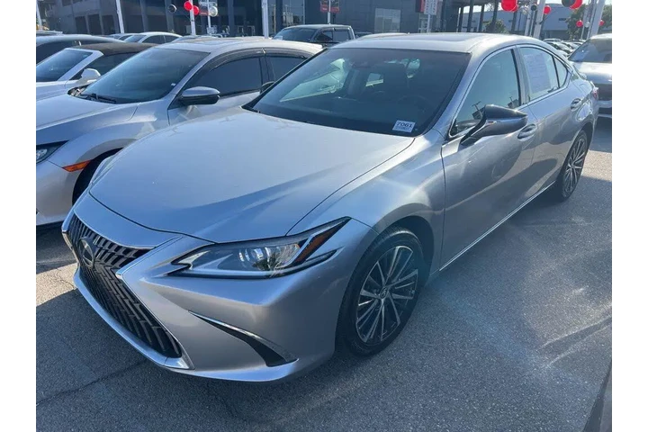 $34960 : Lexus ES 250 2023 AWD 4dr Se image 1