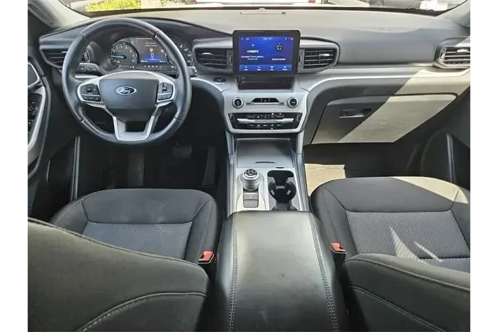 $30990 : Ford Explorer 2023 XLT 4dr S image 9