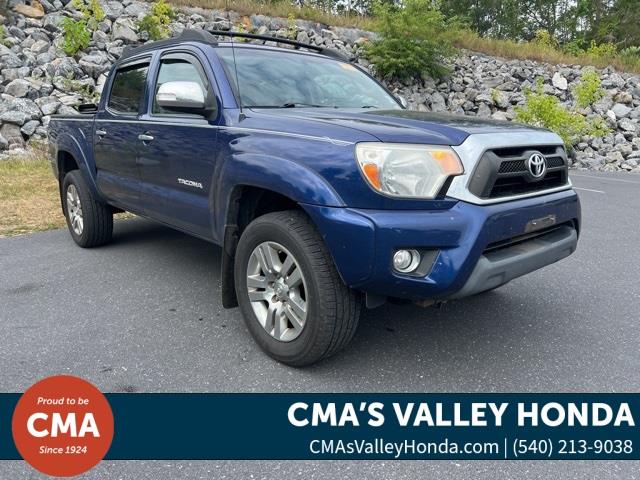 $24998 : PRE-OWNED 2015 TOYOTA TACOMA image 2