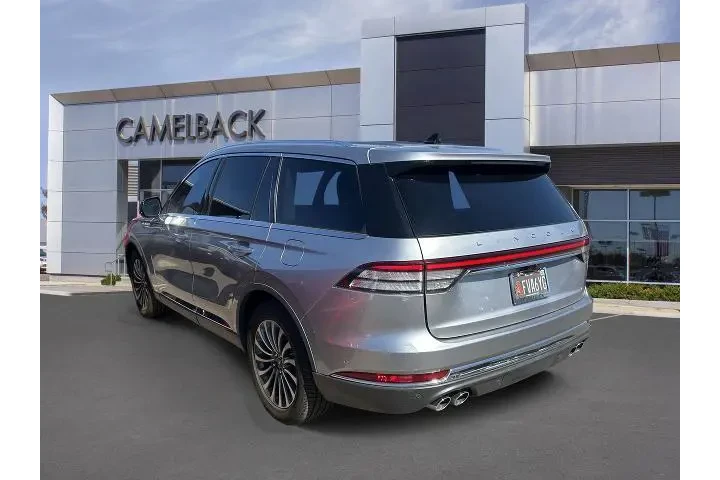 $36987 : Lincoln Aviator 2022 Reserve image 5