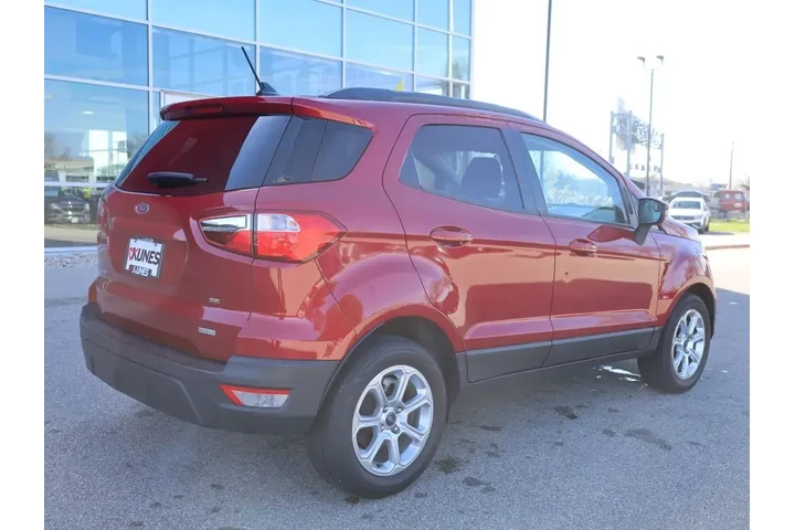 $11477 : Ford EcoSport 2018 SE 4dr Cr image 10