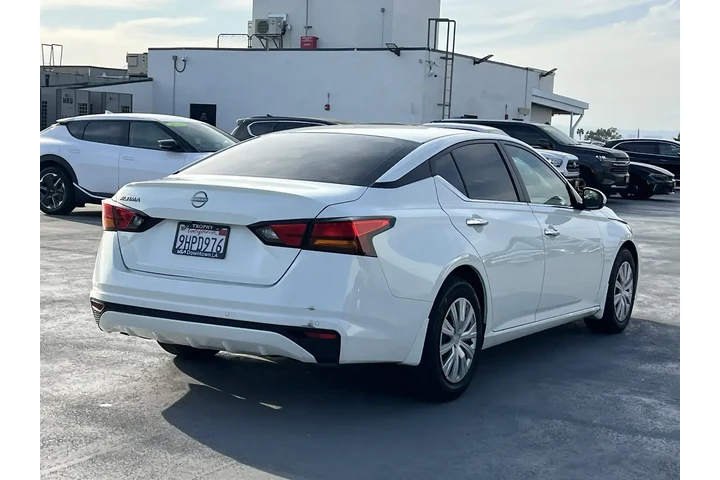 $20295 : Nissan Altima 2023 2.5 S 4dr image 8