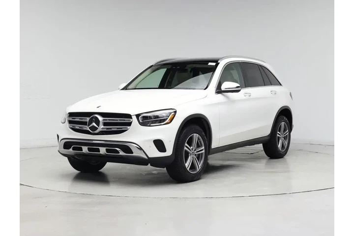 $31998 : Mercedes-Benz GLC 2022 AWD G image 4