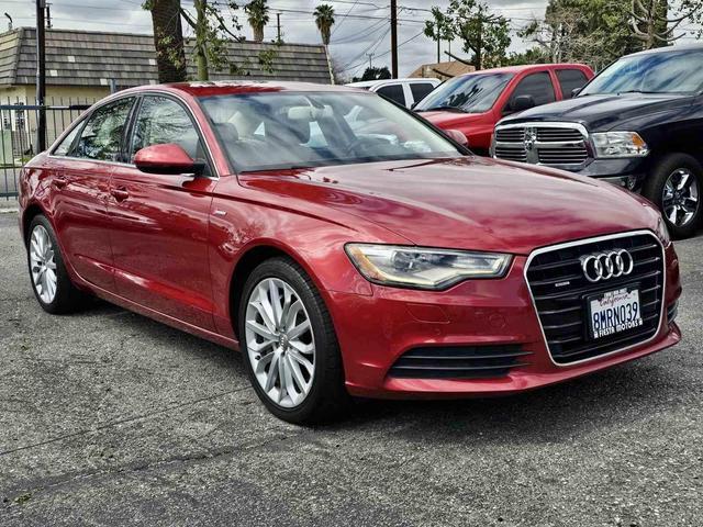 $9800 : 2014 AUDI A62014 AUDI A6 image 3