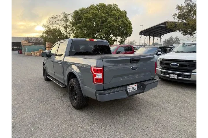$25000 : Ford F-150 2019 4x2 XL 4dr S image 4