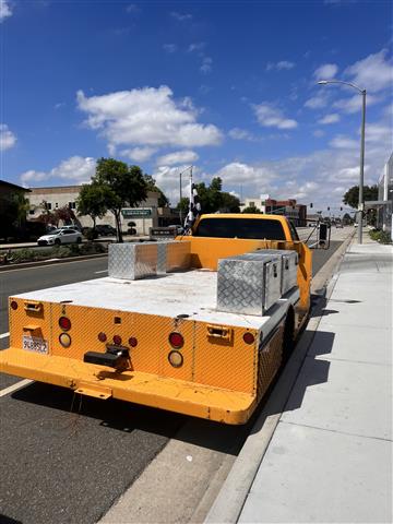 $8500 : Camioneta doble GMC 1986 image 6