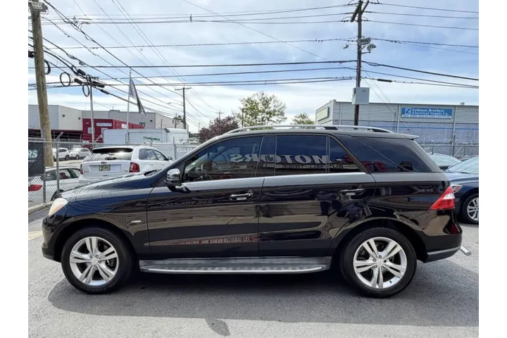 $7699 : 2012 Mercedes-Benz M-Class ML image 7