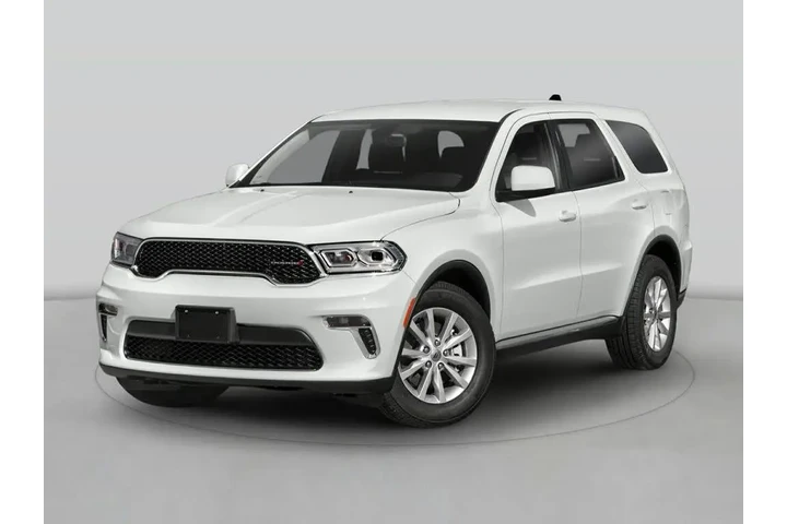 $23755 : Dodge Durango 2021 AWD SXT 4 image 1