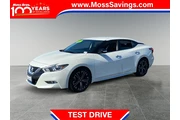 Nissan Maxima 2016