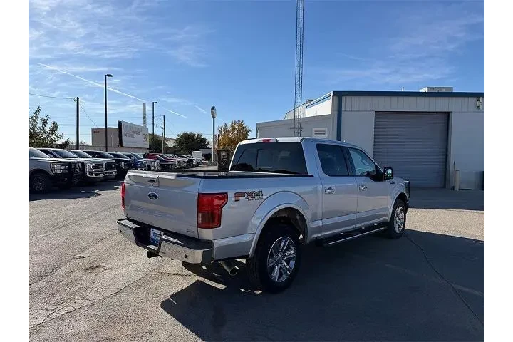 $28000 : Ford F-150 2018 4x4 Lariat 4 image 7