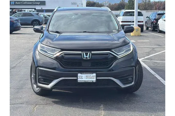 $26990 : Honda CR-V 2021 AWD Touring image 2