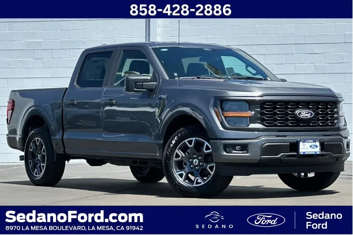 $39900 : Ford F-150 2024 4x2 STX 4dr image 1