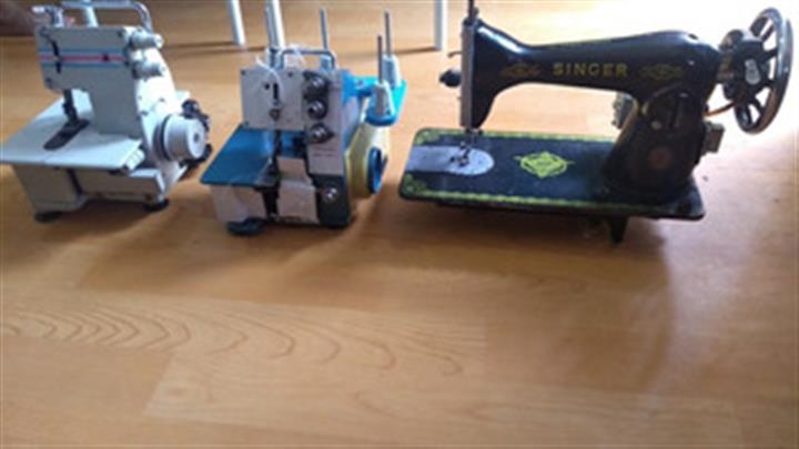 Técnico de máquinas de coser image 5