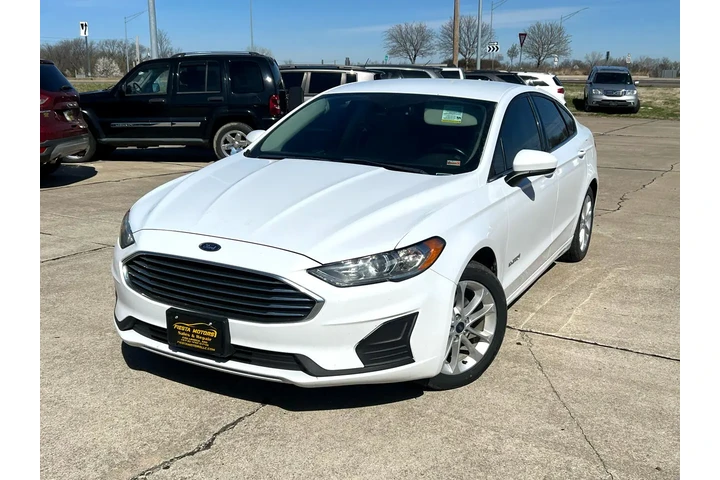 $7999 : 2019 Fusion Hybrid SE image 2