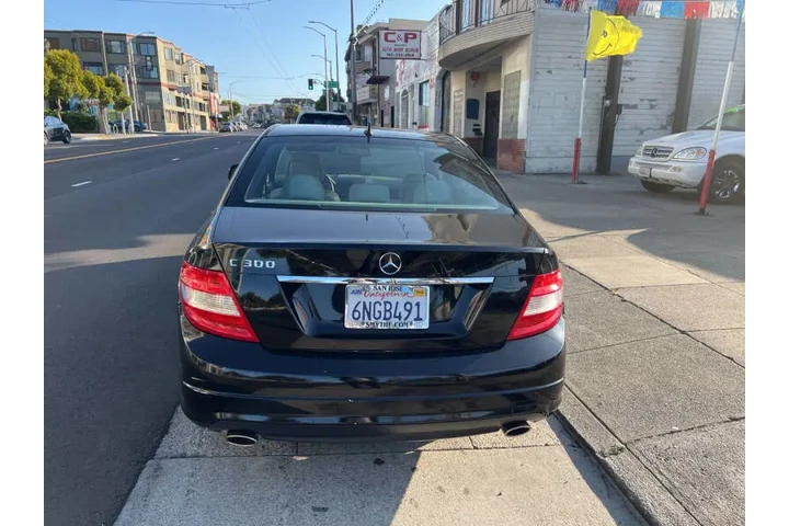 $9995 : 2009 Mercedes-Benz C-Class C image 4