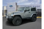 $24495 : Jeep Wrangler JK 2018 4x4 Sa thumbnail