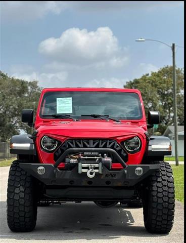 $23900 : Jeep Wrangler Unlimited 2019 image 4