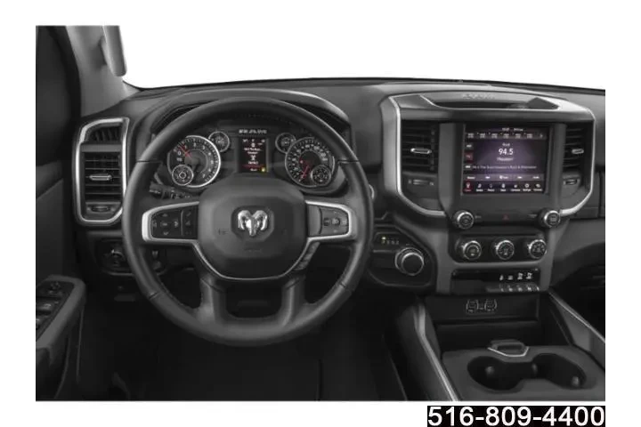 $32447 : Ram 1500 2021 4x4 Big Horn 4 image 10