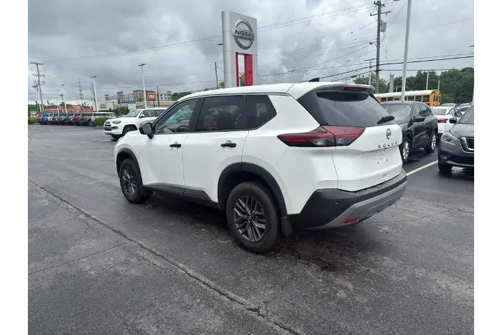 $19995 : Nissan Rogue 2023 S 4dr Cros image 6