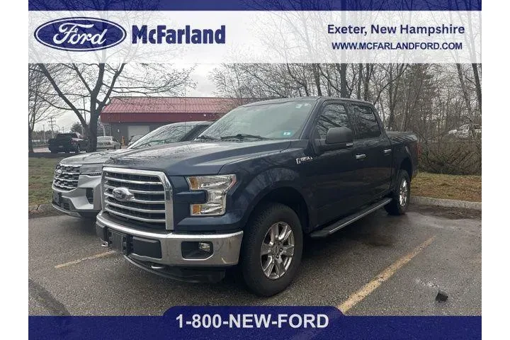 $23140 : Ford F-150 2015 4x4 Lariat 4 image 1