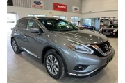 $18500 : Nissan Murano 2018 AWD Plati thumbnail