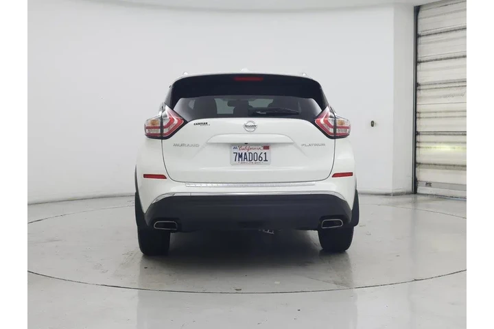 $21998 : Nissan Murano 2015 Platinum image 6