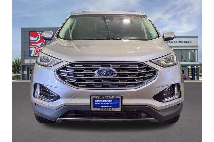 $24388 : Ford Edge 2022 AWD Titanium image 2
