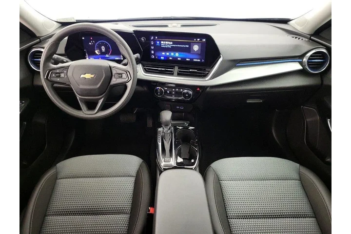 $21998 : Chevrolet Trax 2025 LT 4dr C image 9