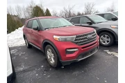 $35229 : Ford Explorer 2023 AWD XLT 4 thumbnail