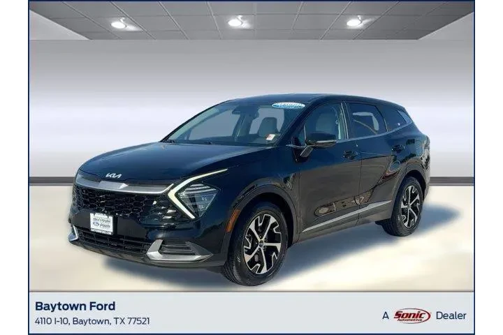 $23999 : Kia Sportage 2024 EX 4dr SUV image 1