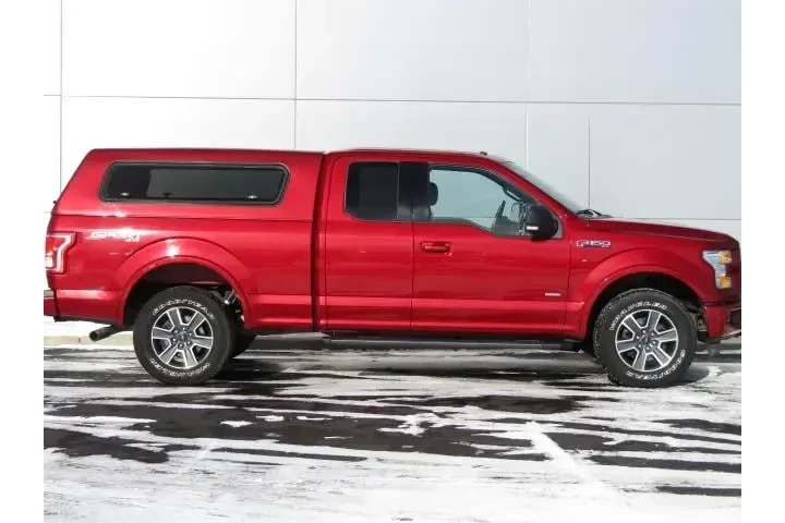 $18667 : Ford F-150 2015 4x4 XLT 4dr image 3