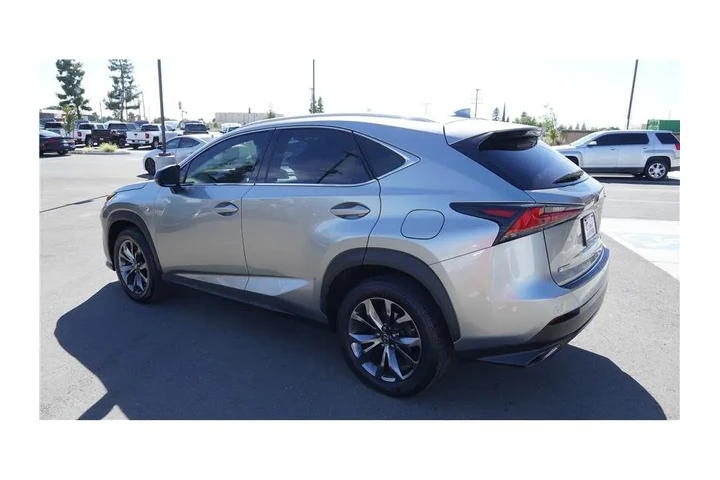 $21100 : 2018 NX 300 F SPORT SUV 4D image 9