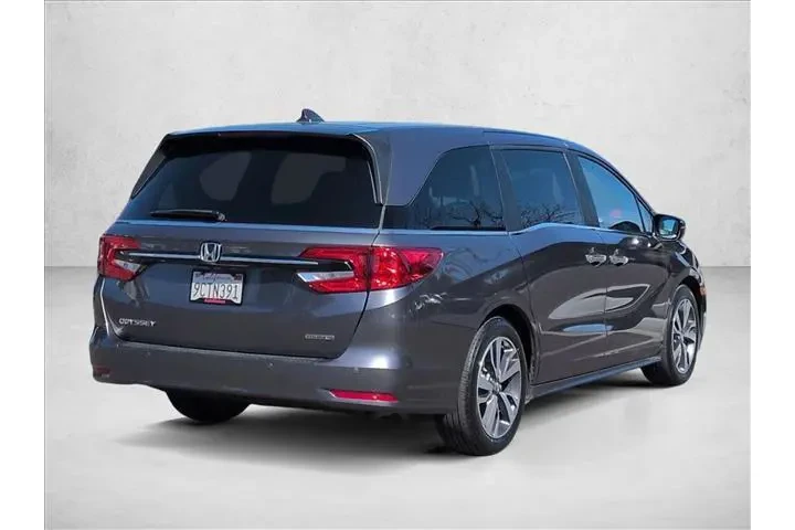 $37455 : Honda Odyssey 2023 Touring 4 image 5