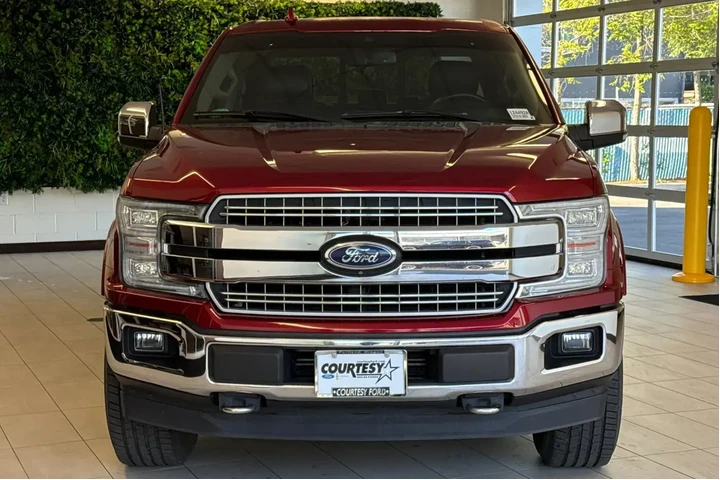 $32857 : Ford F-150 2018 4x4 King Ran image 9