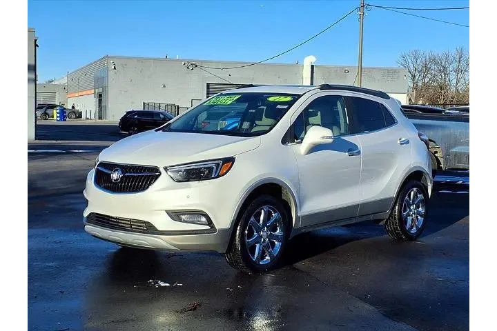 $9988 : Buick Encore 2017 AWD Premiu image 1