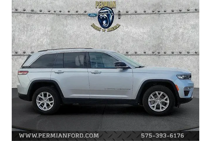 $29994 : Jeep Grand Cherokee 2023 4x4 image 5