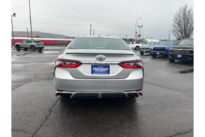 $23799 : Toyota Camry 2023 SE 4dr Sed image 6