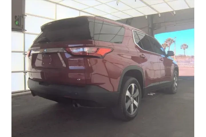 $16890 : Chevrolet Traverse 2020 LT L image 4