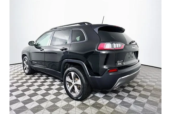$28999 : Jeep Cherokee 2022 4x4 Limit image 5