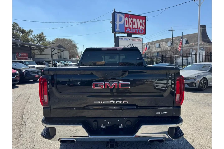 2023 GMC Sierra 1500 SLT Crew image 5