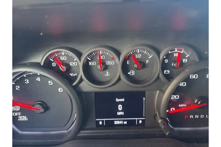 $31326 : Chevrolet Silverado 1500 202 image 8