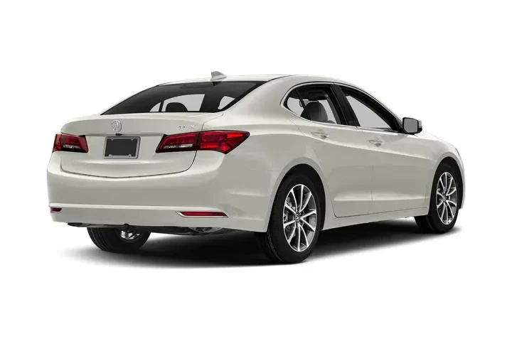 $14999 : Acura TLX 2017 V6 4dr Sedan image 3