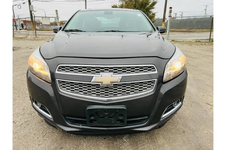 $6499 : 2013 Malibu LTZ image 2